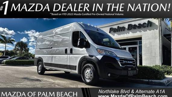 RAM PROMASTER 2500 2023 3C6LRVDGXPE533490 image